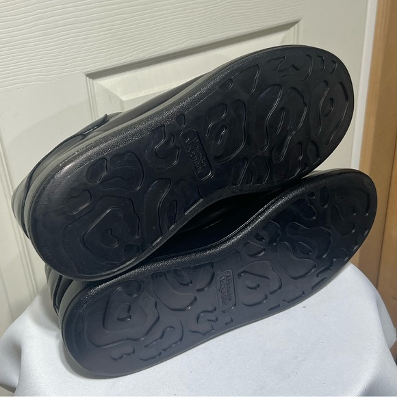 Alexander McQueen Larry Sneakers “Custom” Stealth Black Men’s Sz. 11 (44) - Picture 14 of 14